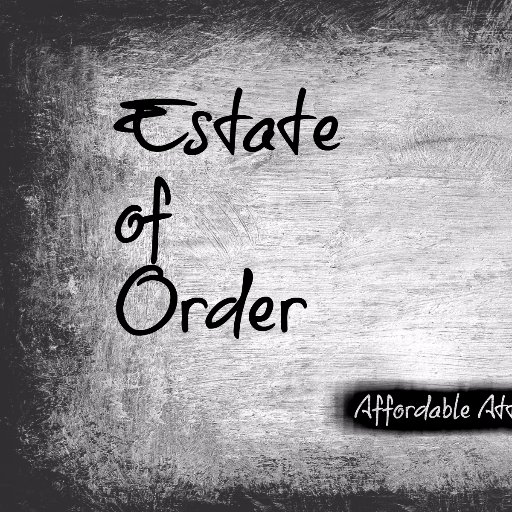 Estate of Order