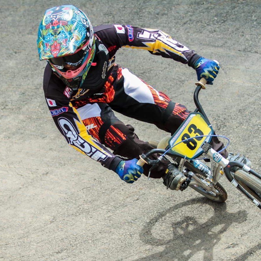 killerbs_19's profile picture. 2017年濾胞性リンパ腫からのR-CHOP、2019年再燃してBR療法。 娘とBMXを始めて早15年、身体が動くうちはペダルを踏み続けますぜ！