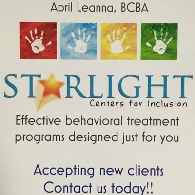 Starlight Centers for Inclusion Inc provides effective behavioral treatment programs designed just for you!
