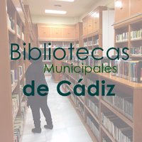 Bibliotecas Cádiz(@BMCadiz) 's Twitter Profile Photo