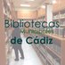 Bibliotecas Cádiz (@bmcadiz) Twitter profile photo Bibliotecas Cádiz (@bmcadiz) Twitter profile photo