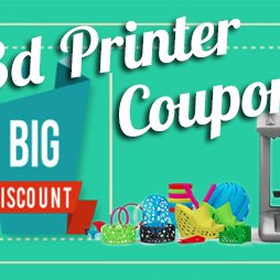 3dPrinter Coupons