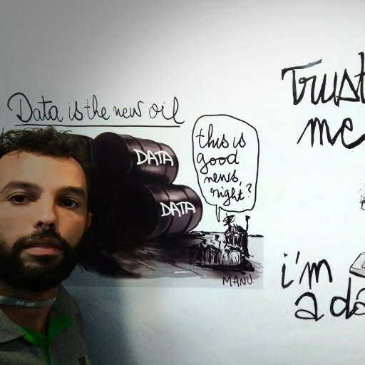 marcellobo's profile picture. estudante eterno de Tecnologia, aplicando inteligência em sistemas de informações, elaboração e publicação de cases, interface humano computador