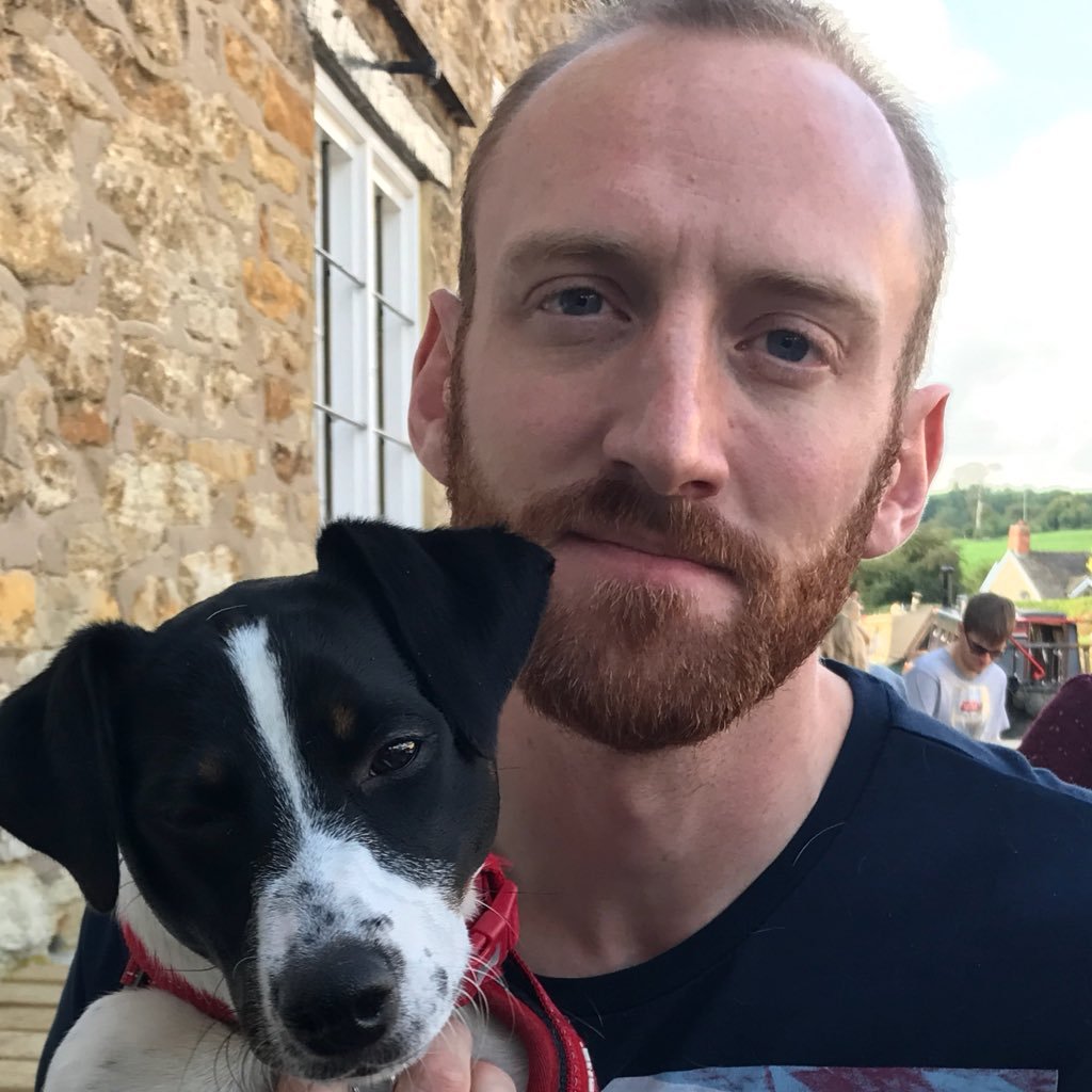 AndyJ_98's profile picture. I get cranky without coffee in the morning! 🔴⚪️