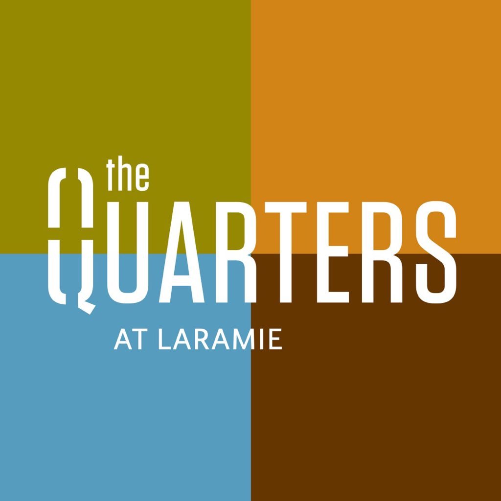 quarterslaramie's profile picture. Follow us on Facebook at https://t.co/AXO46PAnac…
and Instagram at https://t.co/p441xubAYC…