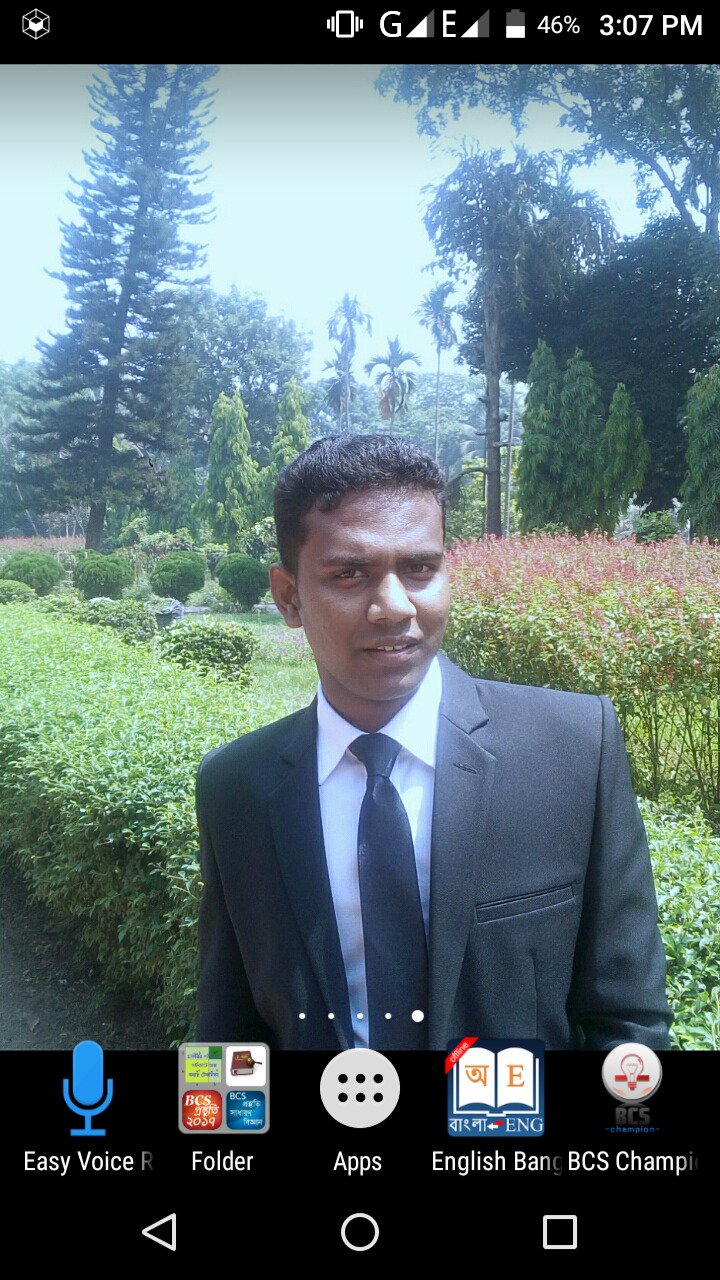 I'm Abu bakar, I have successfully completed my LLB Hons. from Jahangirnagar University and I have been working on SEO and Online affiliate Marketing since 2015