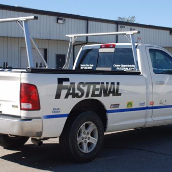 Fastenal employee. Fastenal is a full line construction and industrial supplier, with nearly 2,600 store locations. #WeAreWhereYouAre