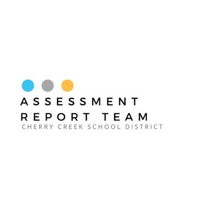 CCSD_ReportTeam's profile picture. Supporting Student Success with Visual Analytics