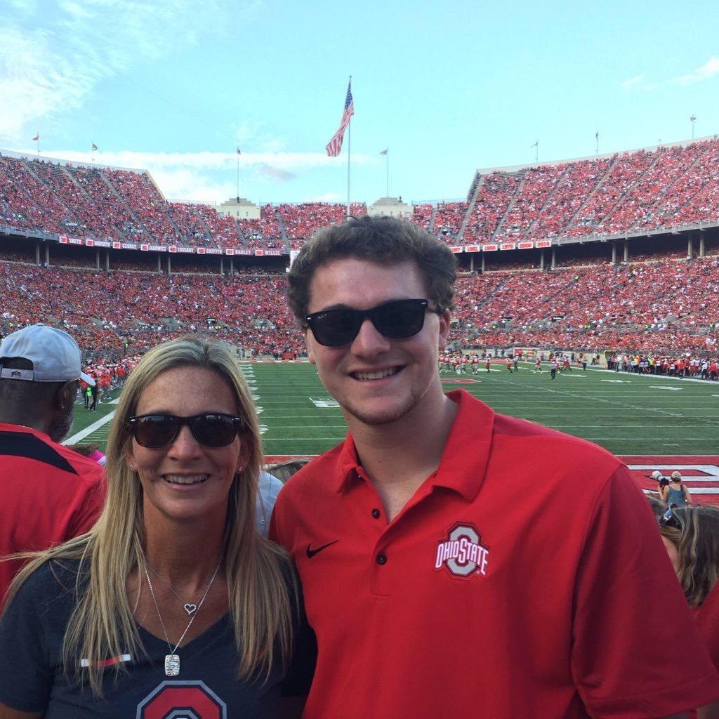 Ohio State '20 | ΑΤΩ | “Diet starts tomorrow”