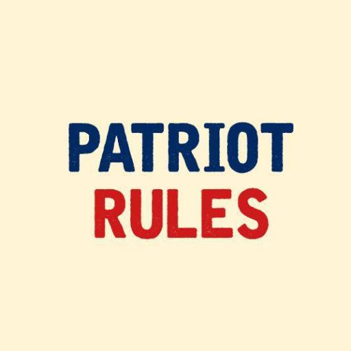 Patriot Rules is the highly anticipated new book from NY Times Best Selling Author, @davidgregoryS. Check it out on amazon! https://t.co/lLJDimJldz