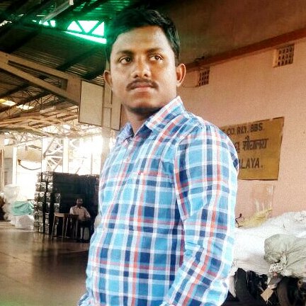 Smruti Ranjan Biswal 🇮🇳 Profile