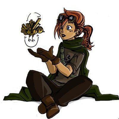 Geek_Charly's profile picture. back developer