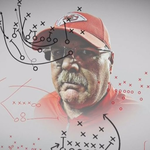 If Jamaal Charles & Travis Kelce follow me, you probably should too. The original Chiefs Andy Reid parody. Many doggone-its & lots of BBQ #Chiefs #ChiefsKingdom