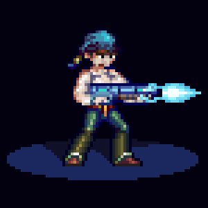 the_onemangun's profile picture. Indie #gamedev, programmer and #pixelartist. Current project is my Run 'n' Gun #Gunfred. https://t.co/M8hyipkU7k