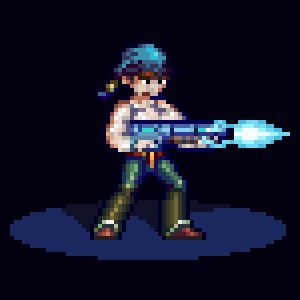 Indie #gamedev, programmer and #pixelartist. Current project is my Run 'n' Gun #Gunfred. https://t.co/M8hyipkU7k