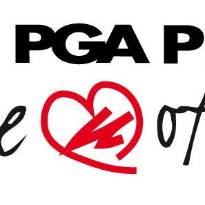 There's a lot of nice people in golf and most of them support the Staffordshire PGA!
