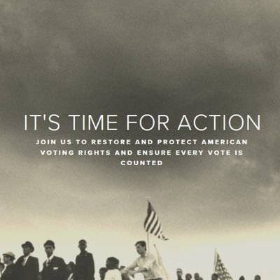 VRA is a network of orgs, activists + legislators working to restore + protect voting rights. #ProtestShelby2016 #VRA #votingrightsmatter