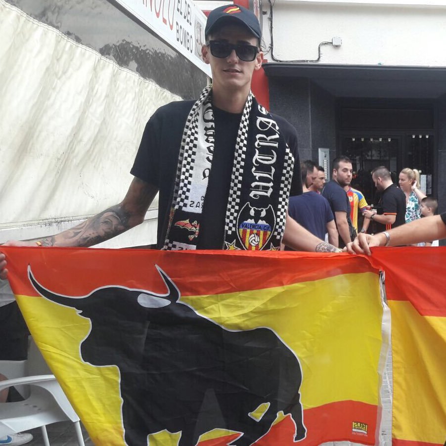 VCF O MORT! gloria a la patria vixca valencia!