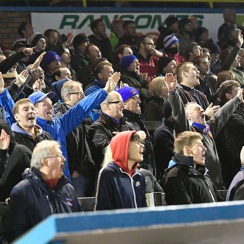 nickyocufc's profile picture. 