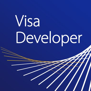 Open new opportunities with direct access to Visa’s APIs, developer tools and expertise. We're here to help check https://t.co/wXcAeZZC7z