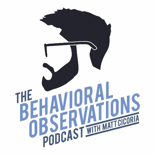 BCBA, host of The Behavioral Observations Podcast, founder of Positive Behavioral Outcomes, LLC. Follows =/= endorsement.