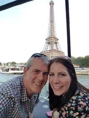 Husband, Dad, City Fan, occasional physicist, works in radioactive waste management supporting disposal and environmental management