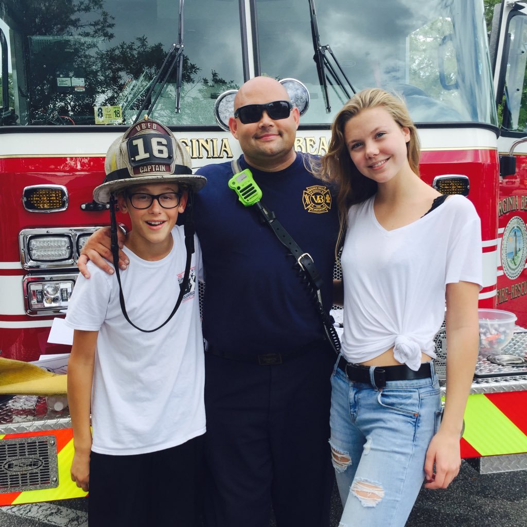 Captain with the Virginia Beach Fire Department Instructor with @RealfireLLC Student of the craft