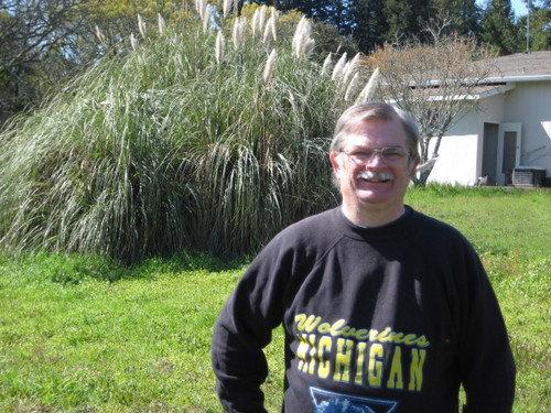 very green..at one with nature...luv colors, art, design..
BA in geography, emphasis in Climatology..CSU, Chico