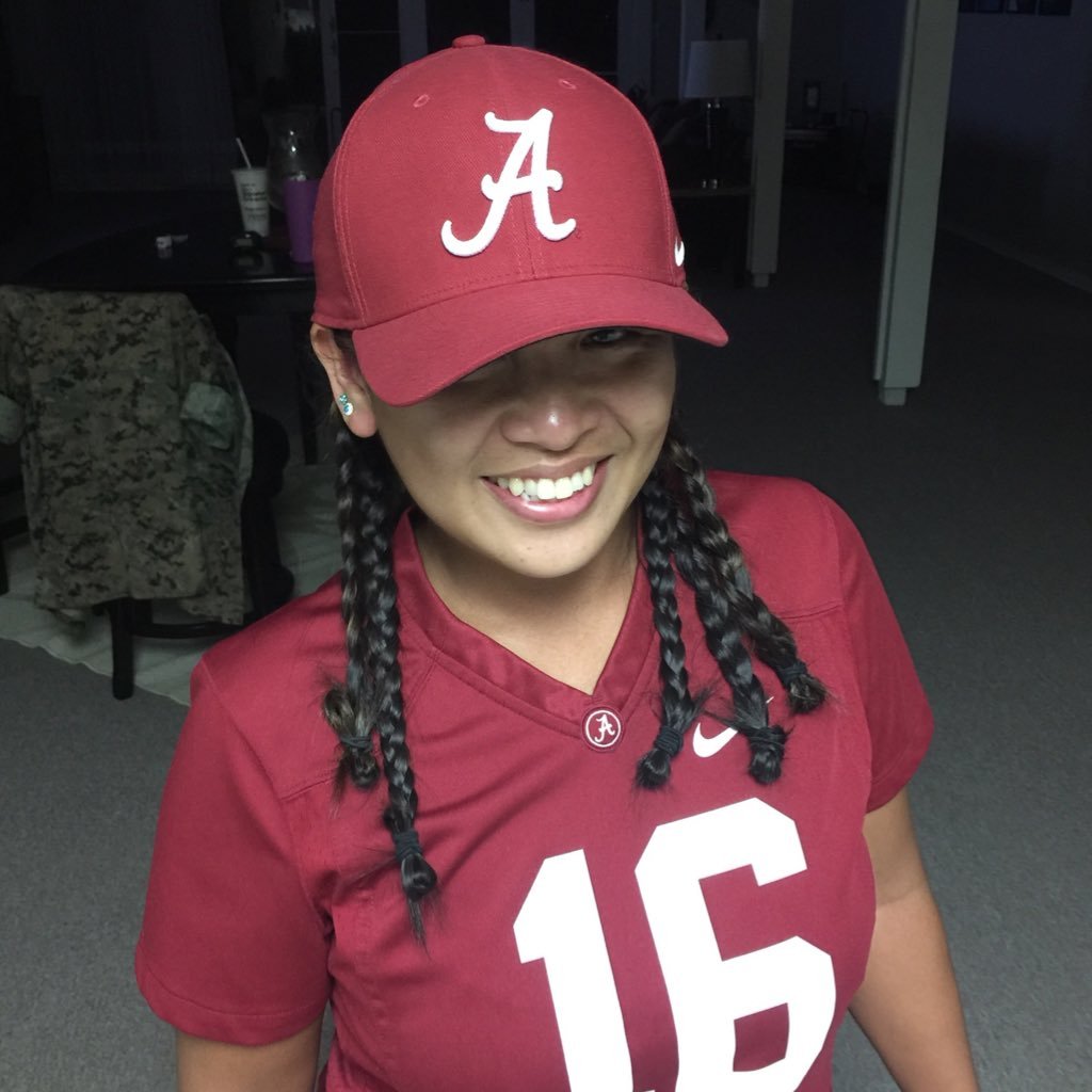 I’m a BAMA fan, Married to a BAMA Man! ROLL MF TIDE! 自分に、自分に与えられた道がある。広い時もある。狭い時もある。のぼりもあれば、くだりもある。思案にあまる時もあろう。しかし、心を定め。希望をもって歩むならば、必ず道はひらけてくる。狭い喜びもそこから生まれてくる。