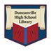 DHS Library (@dhs_library) Twitter profile photo