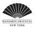 Mandarin Oriental NY (@MO_NEWYORK) Twitter profile photo
