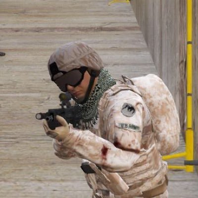 Likes Roleplaying, making friends and plays GTA and Military style games.