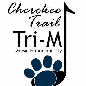 Welcome to the official twitter of Cherokee Trail’s Tri-M Music Honor Society! Follow for updates about upcoming meetings, events, and fun! 🎶🎻🥁🎺🎹