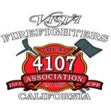 Vista Fire Local 4107 is made up of the hard working women and men of the Vista Fire Department. We are proud to work and serve the City of Vista!