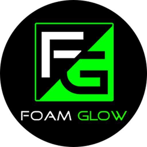 Foam Glow 5K™ is a fun filled experience exposing runners to Glowing Foam and a ton of Blacklight’s all over the course. From @CoolEventsUSA.