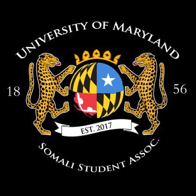Somali Students Association at the University of Maryland, College Park. Est. 2017, IG: ssaumd