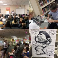 Krueger Library (@library_krueger) 's Twitter Profile