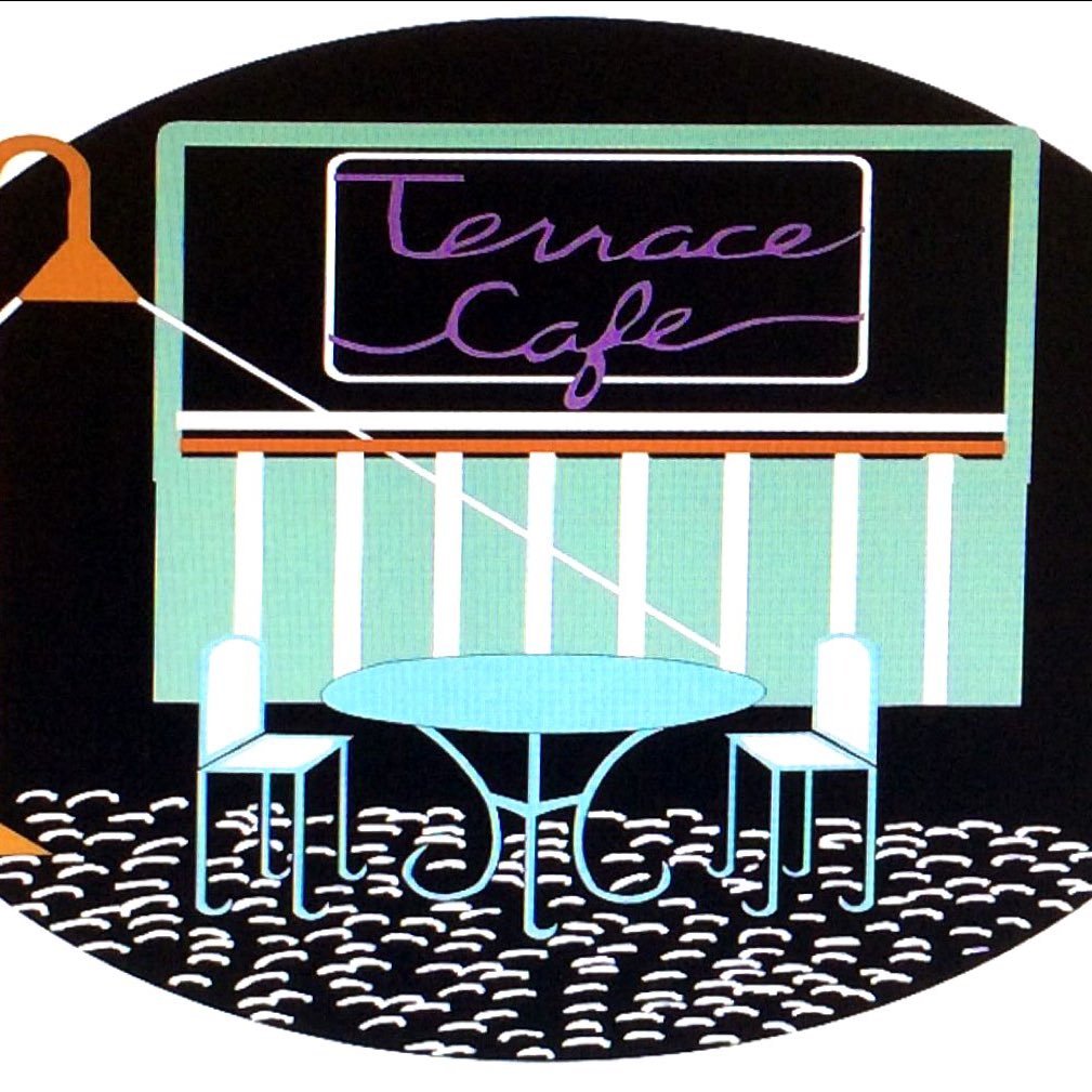 Terrace Cafe, Athens High School