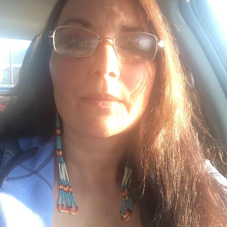 #InternationalRepatriation #Indrepatriation Member of the Original Working Group; Onöndowa’ga:’ & Anigiduwagi & Patawomeck descent; writer