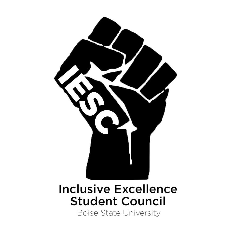 Inclusive Excellence Student Council: a branch of the Associated Students of Boise State University focused on inclusive excellence on campus.