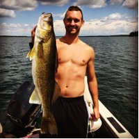 Michael Tierney(@WalleyeGuy_23) 's Twitter Profile Photo