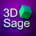 Sage (@3DSage) Twitter profile photo