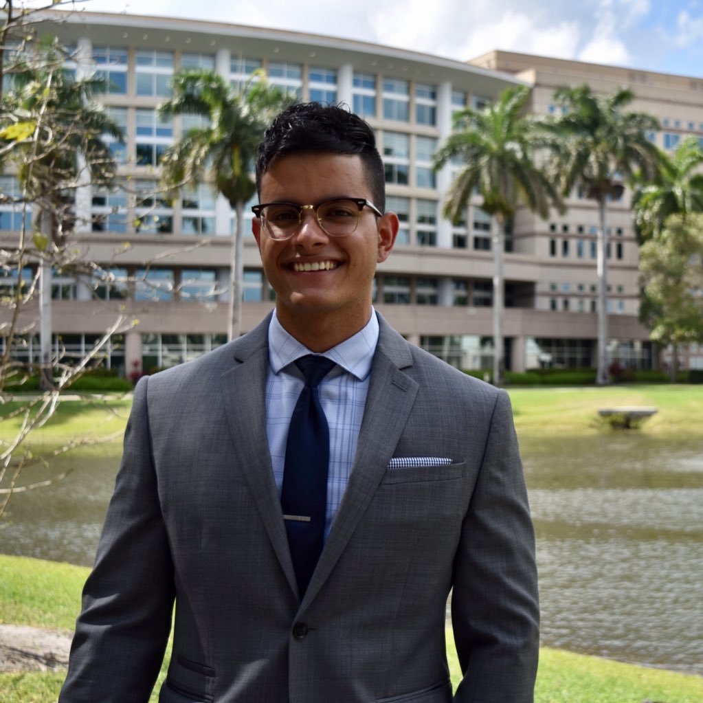 Once we accept our limits, we go beyond them | FIU College of Law ‘21