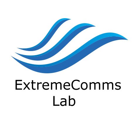 extremecommslab's profile picture. 
