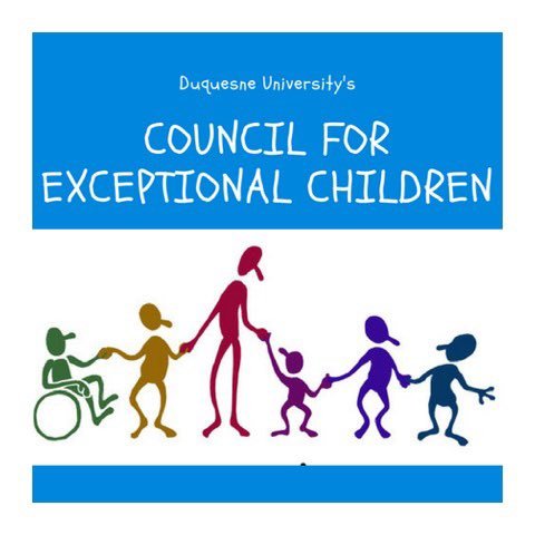 Duquesne University's Student Council for Exceptional Children ••• Email: scec@duq.edu