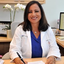 Zeina Nahleh, MD, FACP