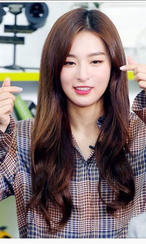 [RP/Parody] of kang seulgi