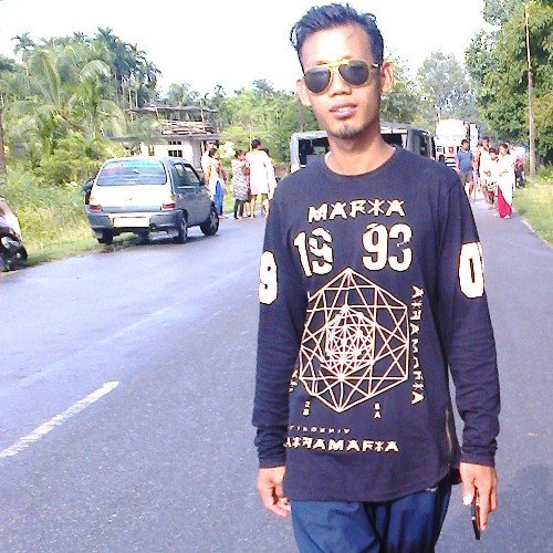 samjitdaimari01's profile picture. I gave my life for Jesus, now after I experienced His love have burden for Jesus and committed in sharing the love of God to unsaved. Need ur prayer support2 go