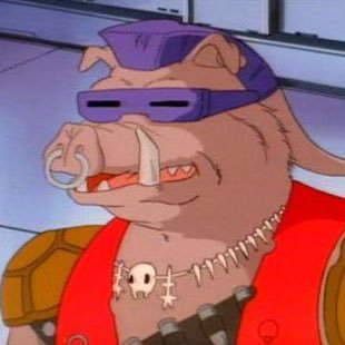 MfBebop's profile picture. rocksteady too busy fuckin April rn