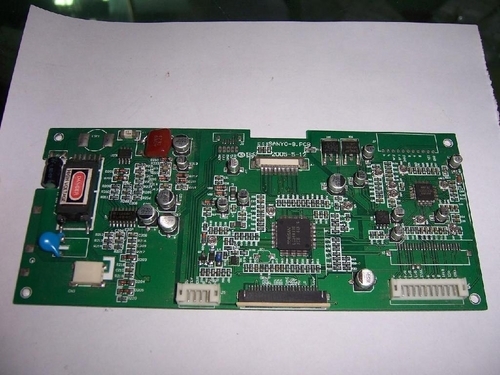 We manufacture printed circuit boards from 2 layers to 12 layer, also we serve customers with other components!